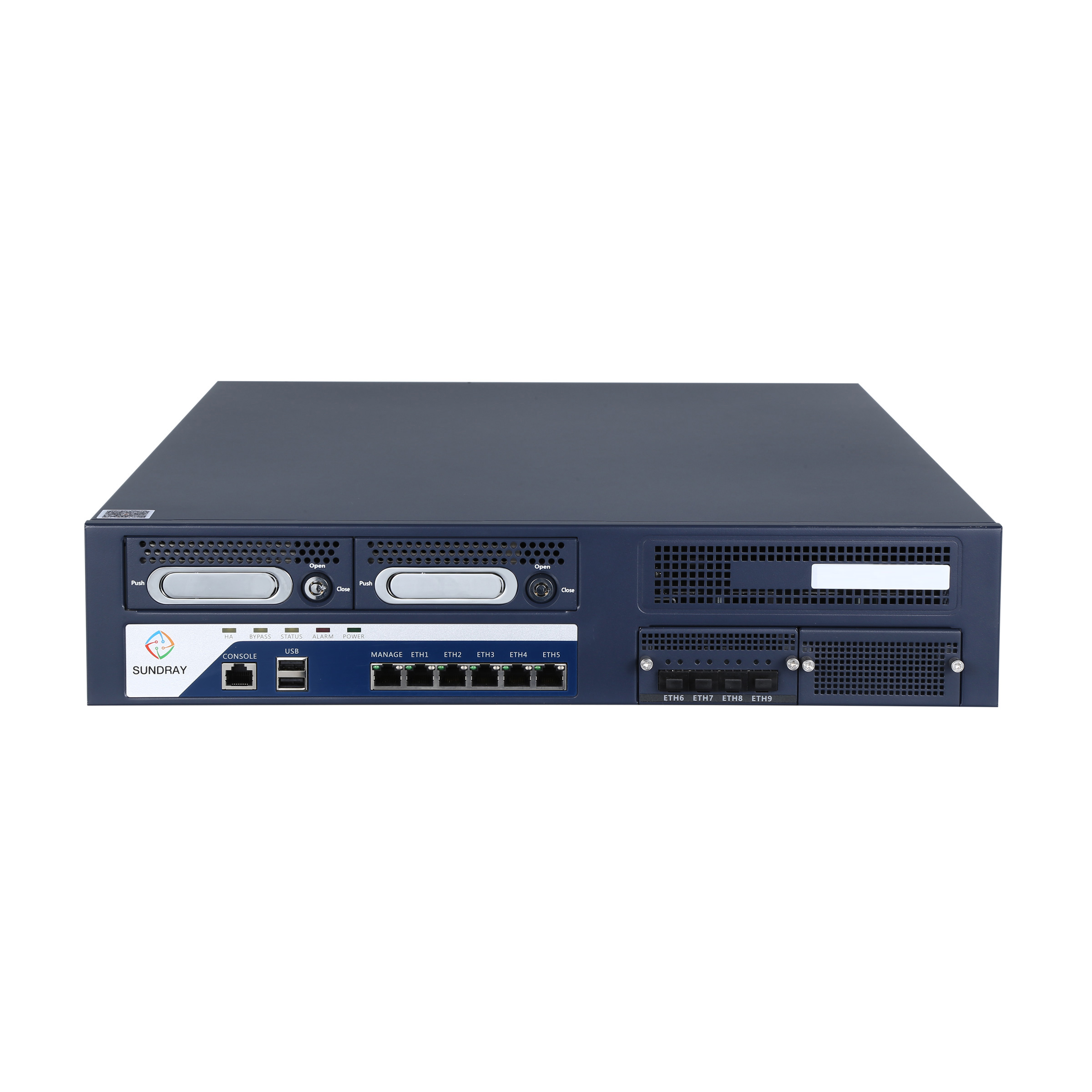 SIC-5030-IPSIP物联网控制器
